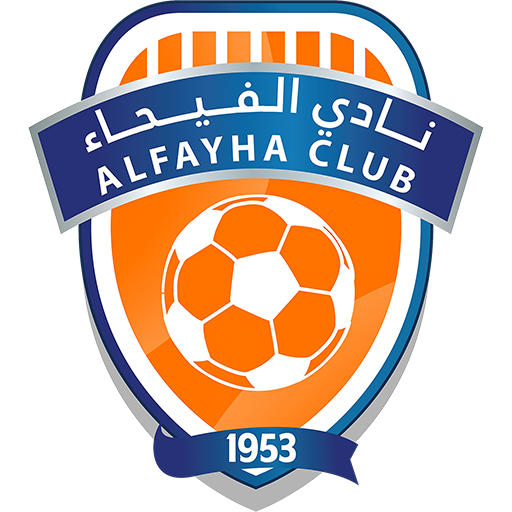 Al-Fayha badge