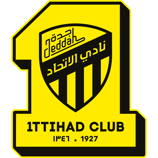 Al-Ittihad badge