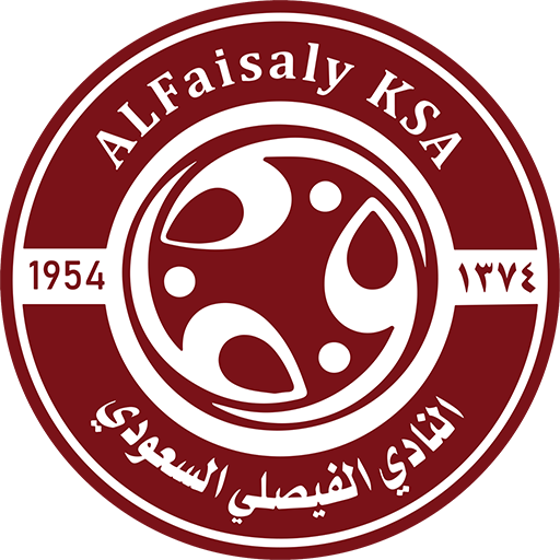 Al-Faisaly badge