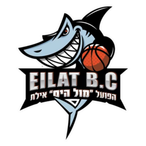 Hapoel Eilat BC badge