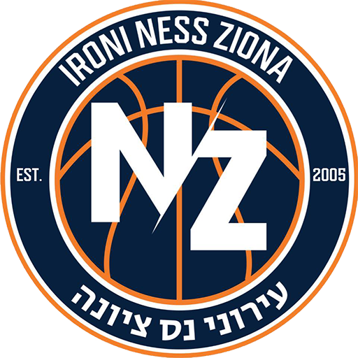 Ironi Ness Ziona BC badge