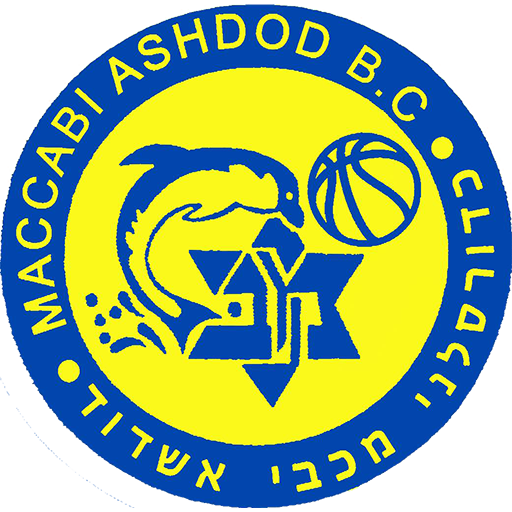 Maccabi Ashdod BC badge