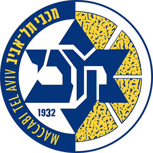 Maccabi Tel Aviv BC badge