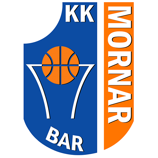 KK Mornar Bar badge