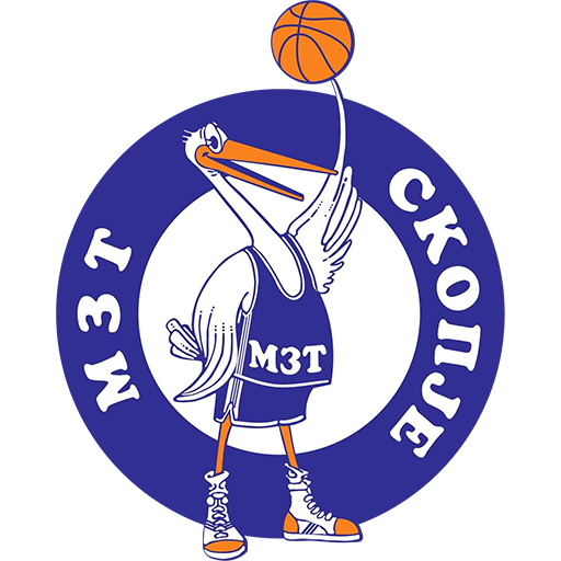 KK MZT Skopje badge