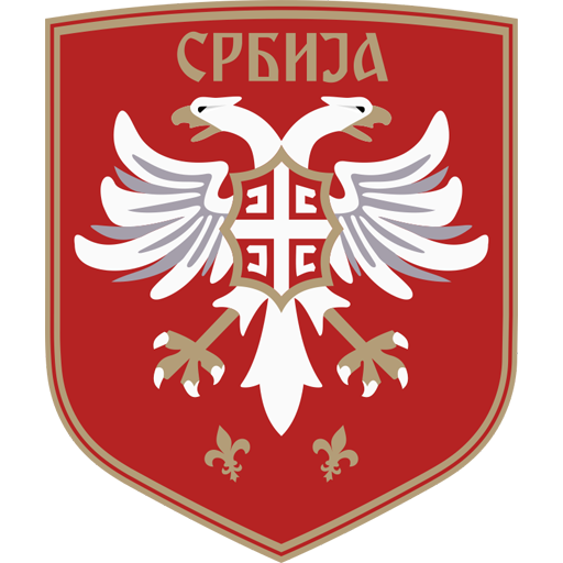 Serbia badge