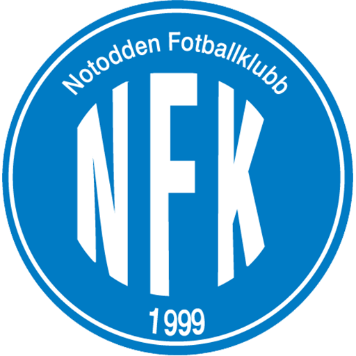 Notodden badge