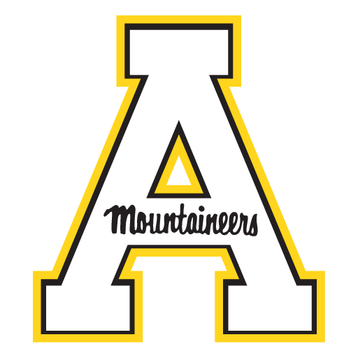 Appalachian State badge
