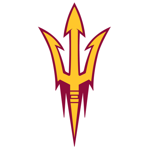 Arizona State badge
