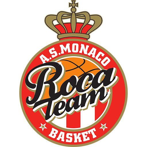 AS Monaco Basket badge