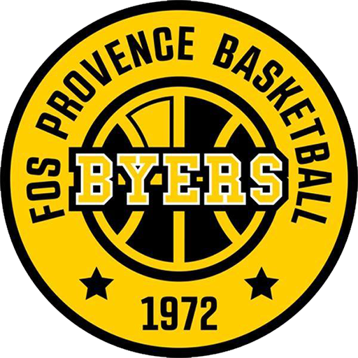 Fos Provence Basket badge