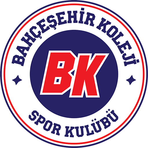 Bahçeşehir Koleji SK badge
