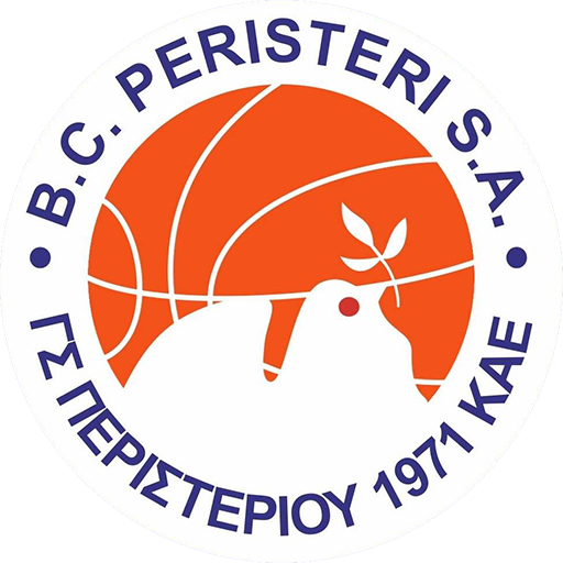 Peristeri BC badge