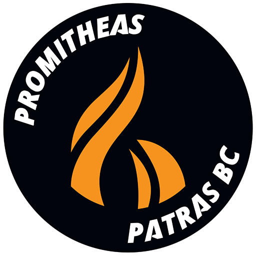 Promitheas Patras BC badge