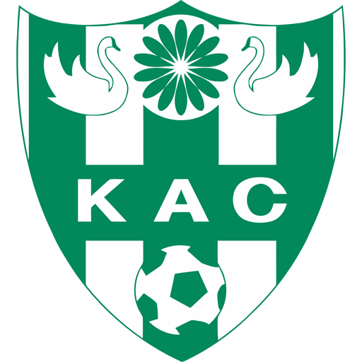 KAC Kenitra badge