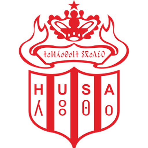 Hassania Agadir badge