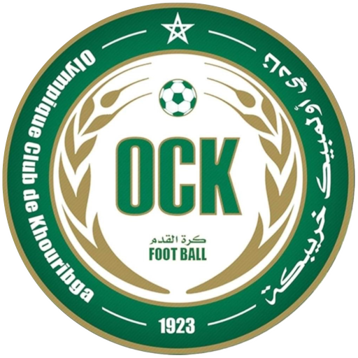 Olympique Khouribga badge
