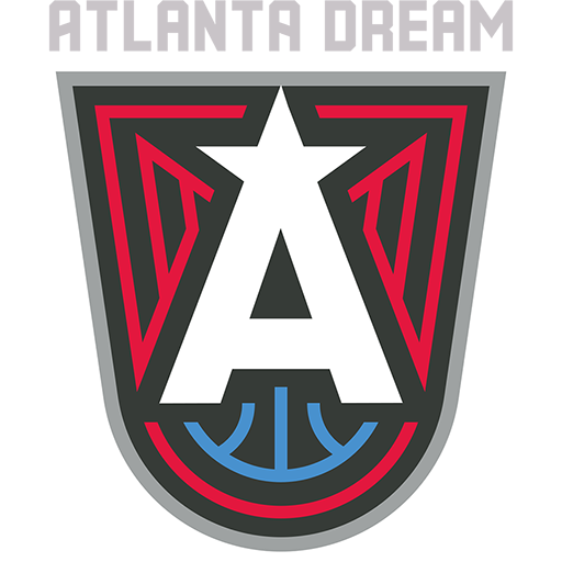 Atlanta Dream badge