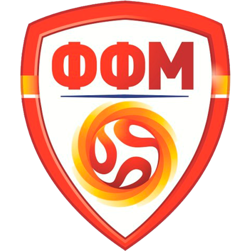 North Macedonia badge