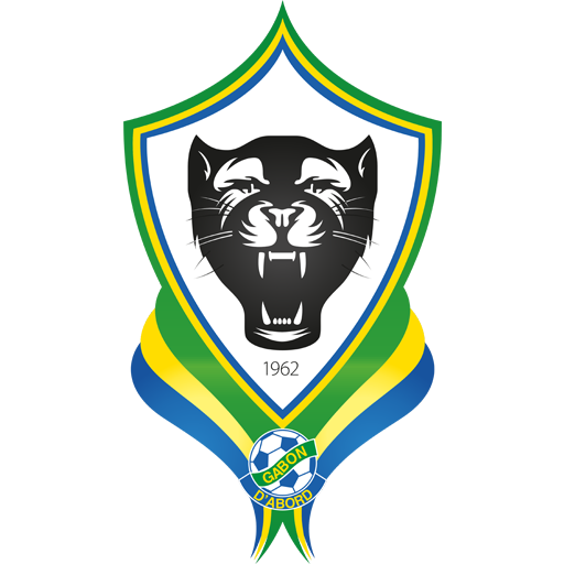 Gabon badge
