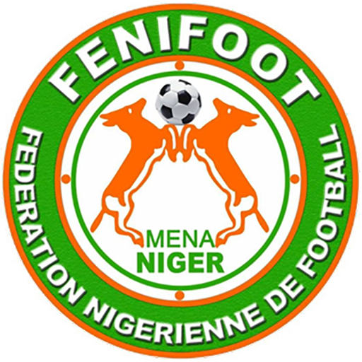 Niger badge