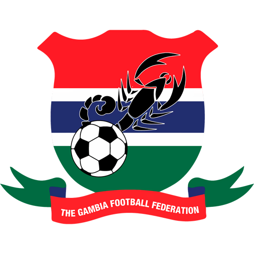 Gambia badge