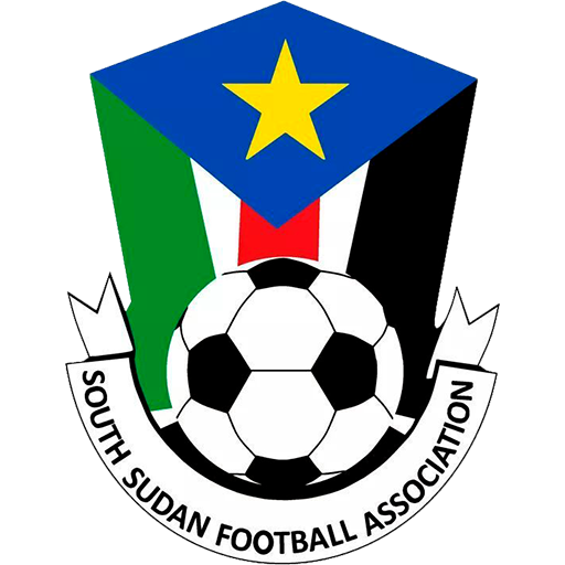 South Sudan badge