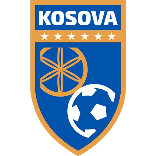 Kosovo badge