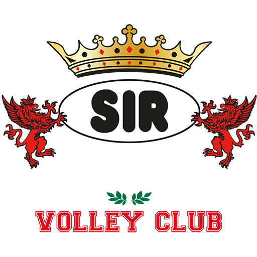 Volley Perugia badge