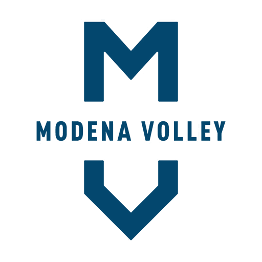 Modena Volley badge