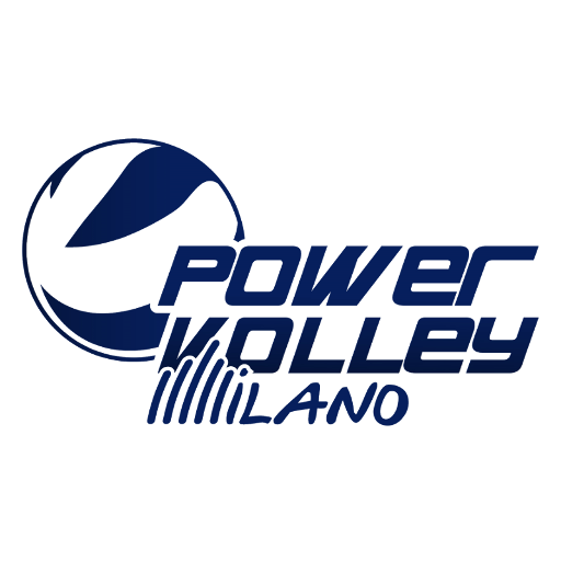 Powervolley Milano badge