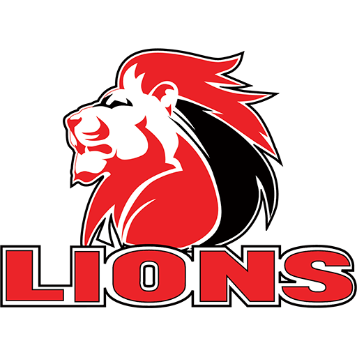 Lions badge