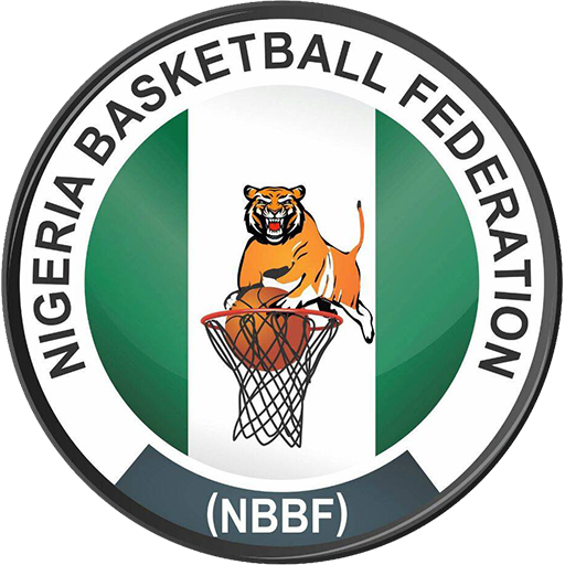 Nigeria Basketball badge