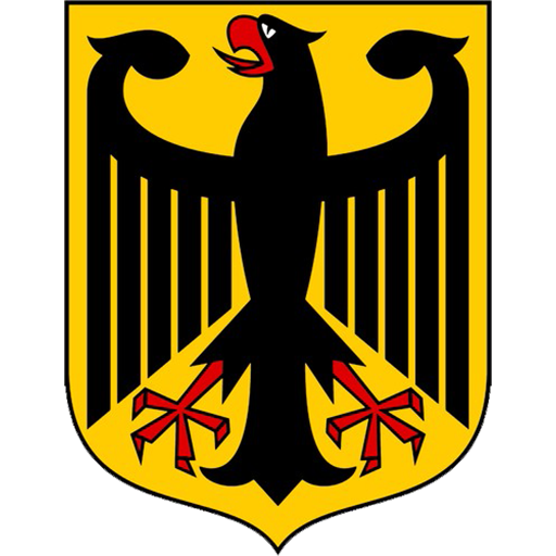 Germany Basketball badge