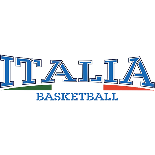 Italy Basketball badge