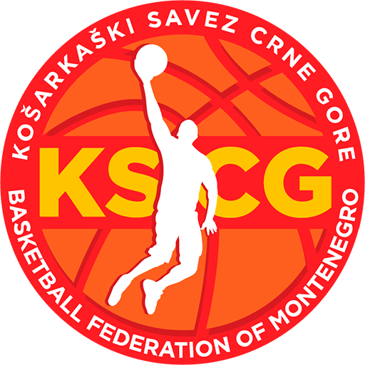 Montenegro Basketball badge
