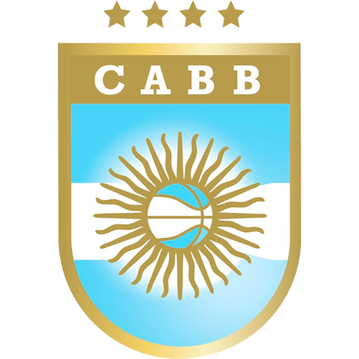 Argentina Basketball badge