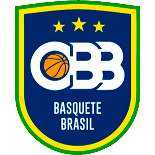 Brazil Basketball badge