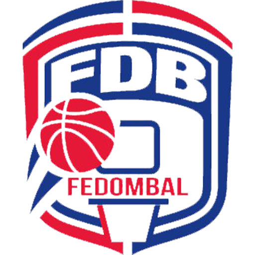 Dominican Republic Basketball badge