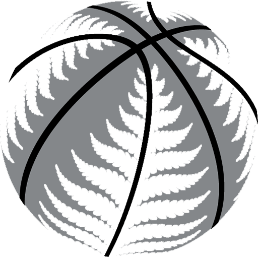 New Zealand Basketball badge