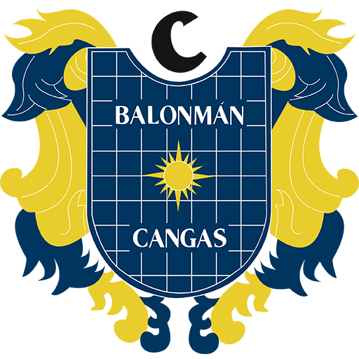 CB Cangas badge