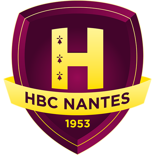 HBC Nantes badge