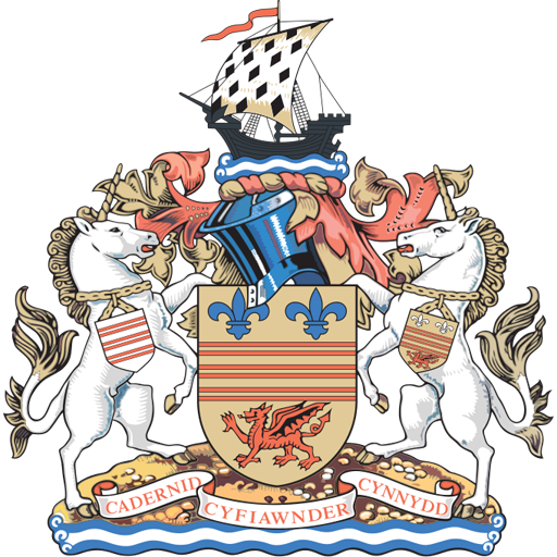 Barry Town United badge