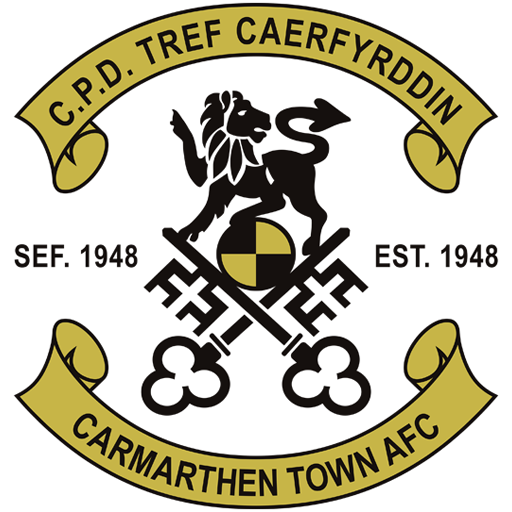 Carmarthen Town badge