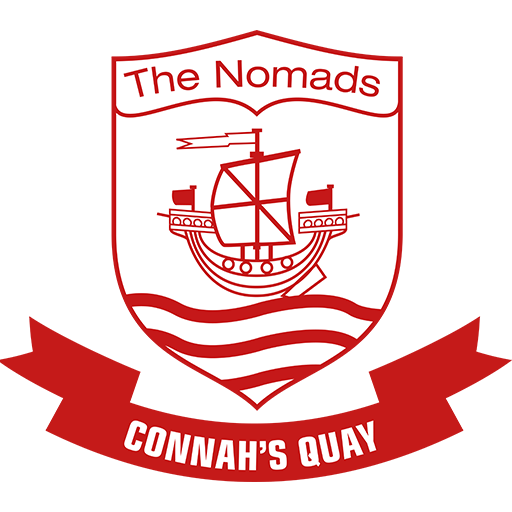 Connah's Quay Nomads badge