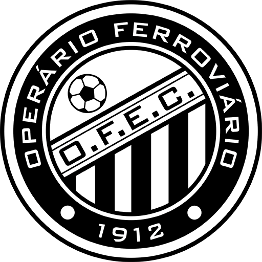 Operário Ferroviário badge