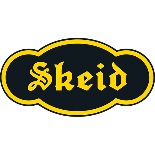 Skeid badge