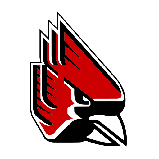 Ball State badge