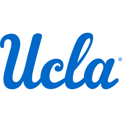UCLA badge