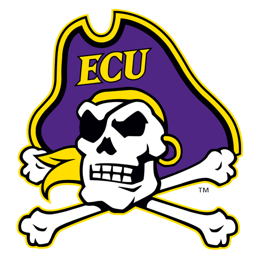East Carolina badge